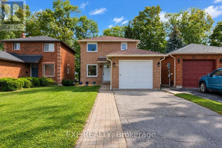 64 FERGUSON DRIVE, Barrie (Northwest), Ontario L4N7B5