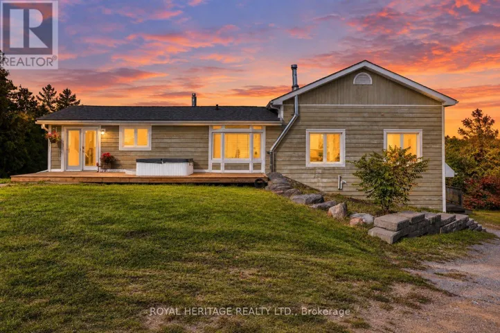 4249 COUNTY ROAD 32 ROAD, Douro-Dummer, Ontario K0L2H0