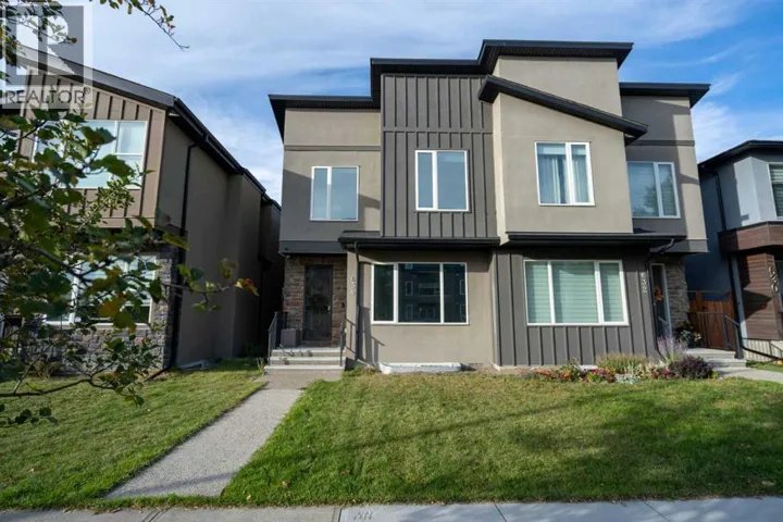 634 17 Avenue NW, Calgary, Alberta T2M0N5
