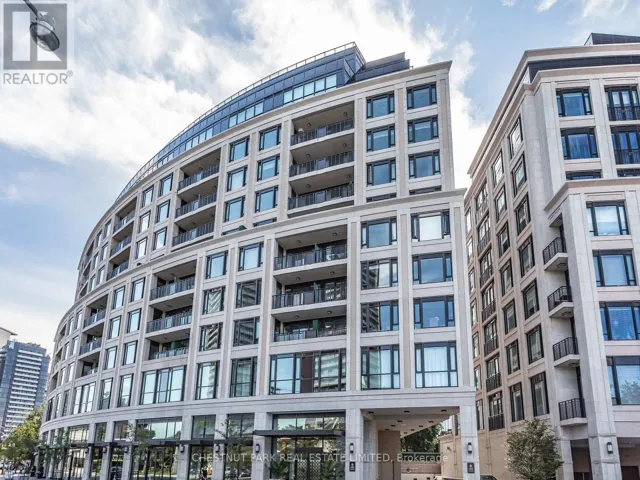 506 - 181 DAVENPORT ROAD, Toronto (Annex), Ontario M5R1J1