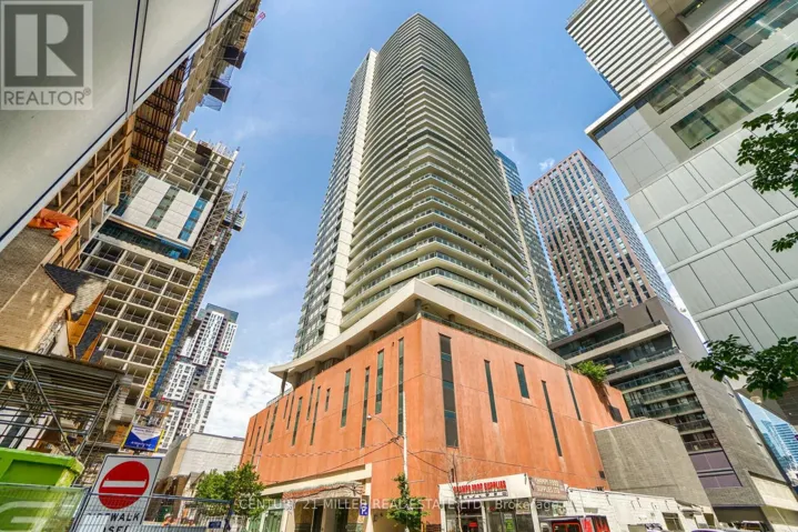 3701 - 21 WIDMER STREET, Toronto (Waterfront Communities), Ontario M5V0B8