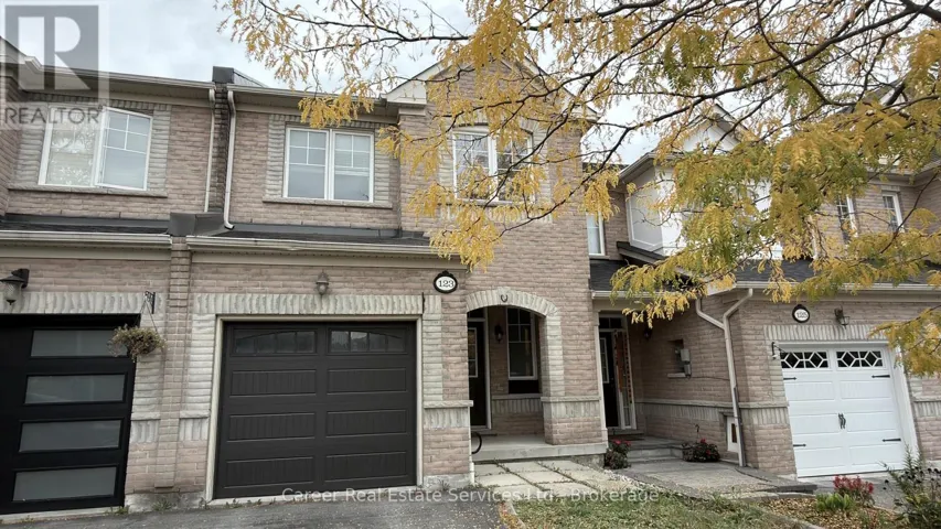 123 SILVERWOOD CIRCLE, Ajax (Central East), Ontario L1Z0A4