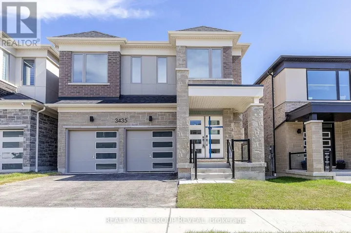 3435 DEEPGLADE PATH, Pickering, Ontario L1X0J2