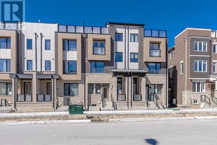 314 STONY HILL BOULEVARD, Markham, Ontario L6C3M3