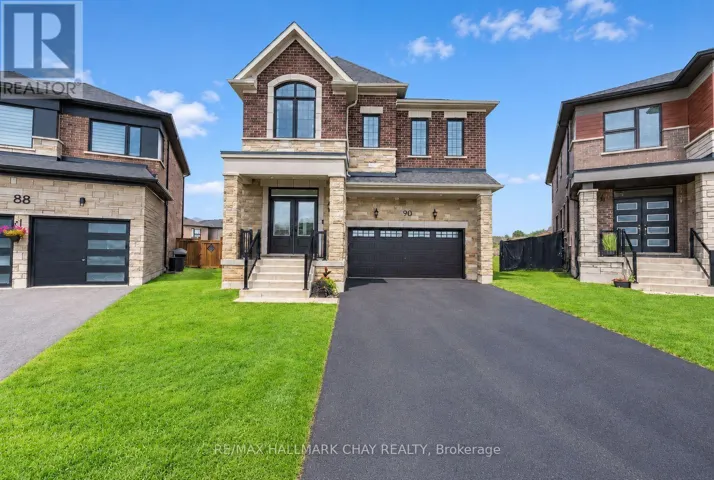 90 MCBRIDE TRAIL, Barrie (Painswick South), Ontario L9J0Y6
