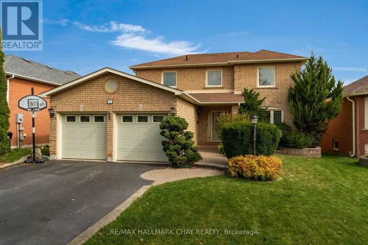 73 BROWN STREET, Barrie (Holly), Ontario L4N7V5