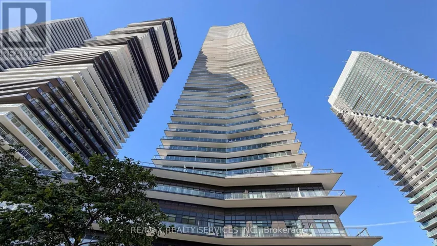 707 - 38 ANNIE CRAIG DRIVE, Toronto (Mimico), Ontario M8V0G9