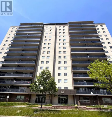 501 - 60 STEVENSON ROAD, Toronto (Mount Olive-Silverstone-Jamestown), Ontario M9V2B4