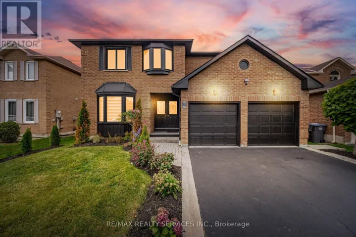 28 CORKETT DRIVE, Brampton (Northwood Park), Ontario L6X3G9