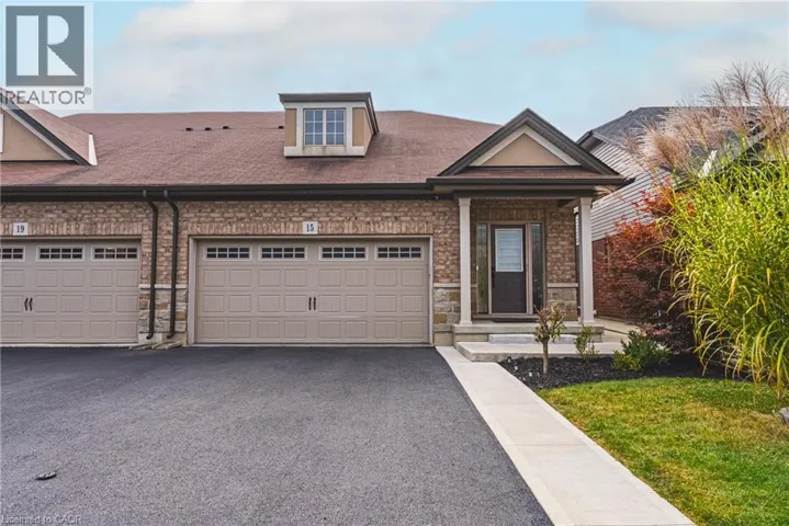 15 KOPPERFIELD Lane, Mount Hope, Ontario L0R1W0