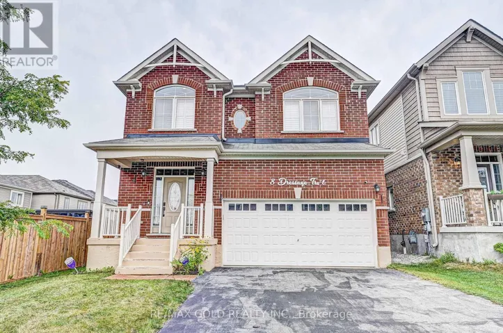 8 DRESSAGE TRAIL, Cambridge, Ontario N3E0C3