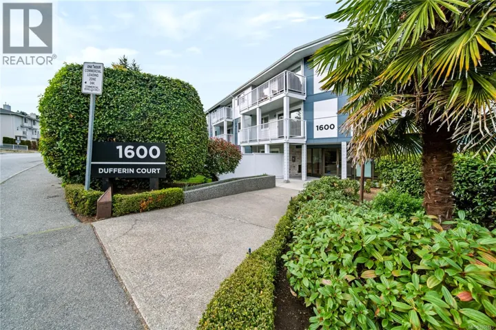 202 1600 Dufferin Cres, Nanaimo, British Columbia V9S5N2