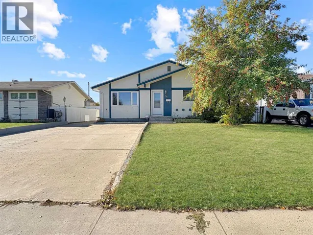 50 Moberly Crescent, Fort McMurray, Alberta T9H6G9
