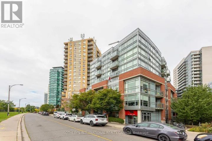 607 - 170 SUDBURY STREET, Toronto (Little Portugal), Ontario M6J0A1