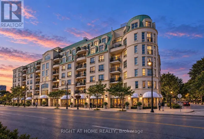 504 - 650 MOUNT PLEASANT ROAD, Toronto (Mount Pleasant West), Ontario M4S2N5
