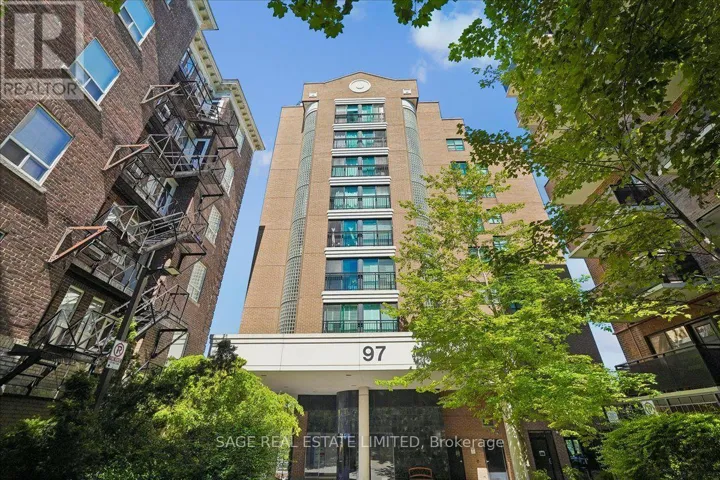 901 - 97 LAWTON BOULEVARD, Toronto (Yonge-St. Clair), Ontario M4V1Z6