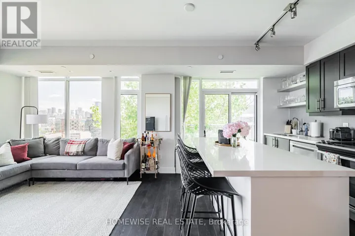 LPH12 - 525 ADELAIDE STREET W, Toronto (Waterfront Communities), Ontario M5V1T6