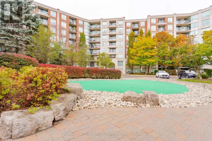 815 - 28 WILLIAM CARSON CRESCENT, Toronto (St. Andrew-Windfields), Ontario M2P2H1