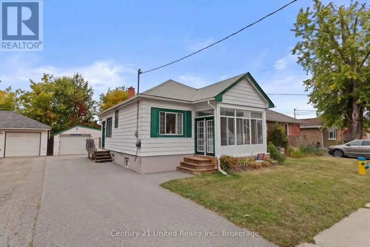 528 BRIOUX AVENUE, Peterborough (Otonabee Ward 1), Ontario K9J4G7