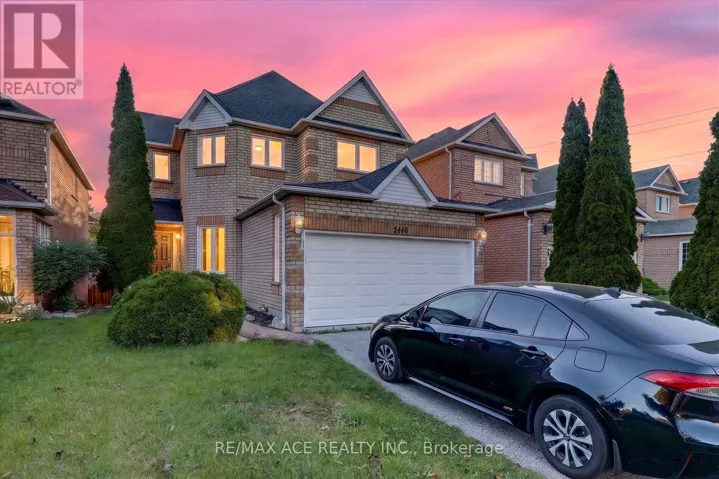 1446 SANDHURST CRESCENT, Pickering (Highbush), Ontario L1V6Y8