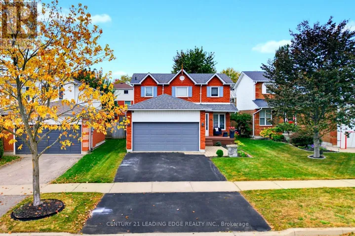 75 HOOPER SQUARE, Clarington (Bowmanville), Ontario L1C4X8