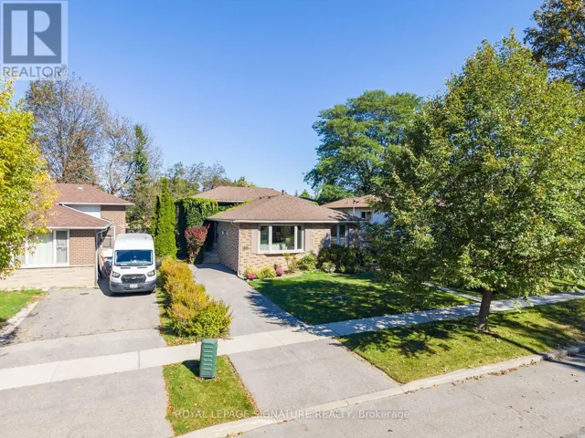 46 MANORGLEN CRESCENT, Toronto (Agincourt South-Malvern West), Ontario M1S1W4