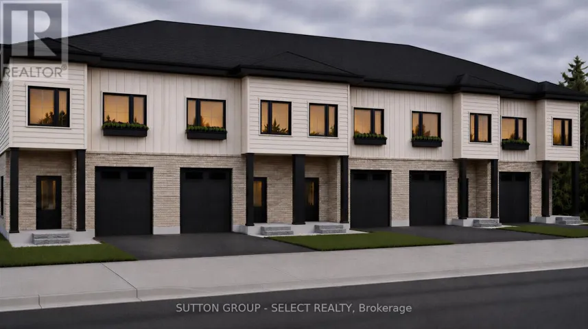 3-30 CROATIA ROAD, London East (East D), Ontario N5V4X6