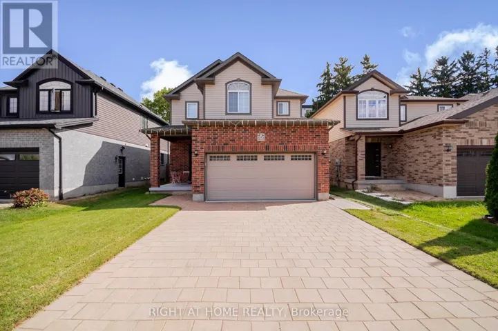 1253 HOWLETT CIRCLE, London North (North C), Ontario N5X0K5