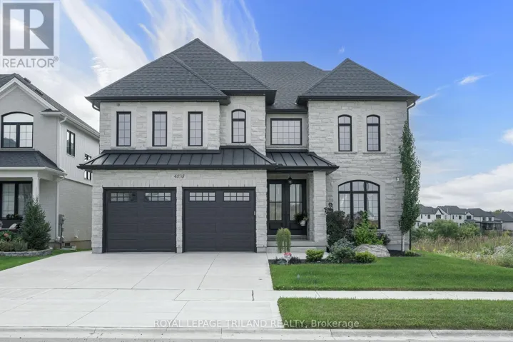 4038 AYRSHIRE AVENUE, London South (South V), Ontario N6P0H7