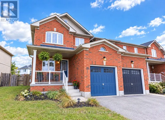 165 GREENWOOD DRIVE, Essa (Angus), Ontario L3W0E4