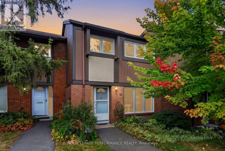 183 - 2111 MONTREAL ROAD, Ottawa, Ontario K1J8M8