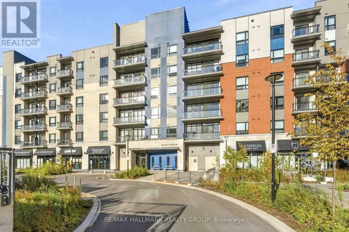 205 - 397 CODDS ROAD, Ottawa, Ontario K1K5C7