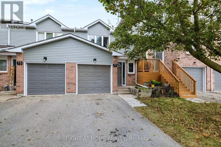 77 STEWART MACLAREN ROAD, Halton Hills (Georgetown), Ontario L7G5L8