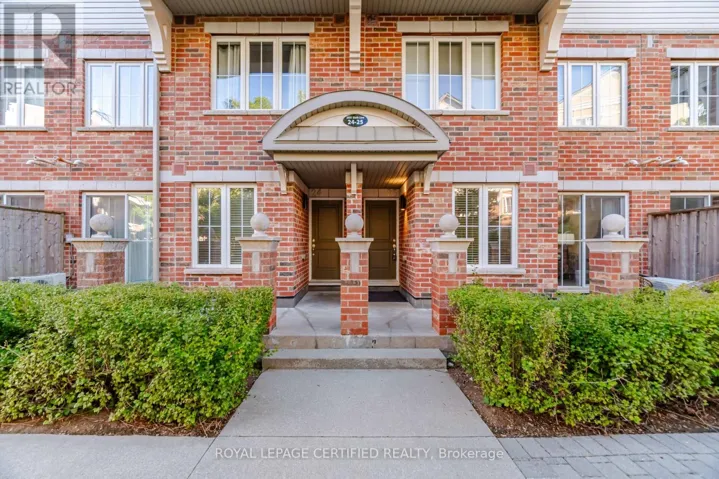 25 - 2551 SIXTH LINE, Oakville (RO River Oaks), Ontario L6H0H7