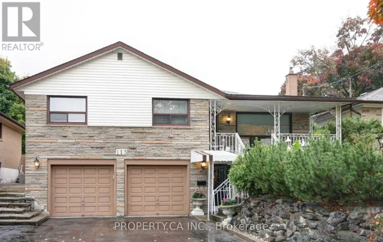 UPPER - 113 WESTHUMBER BOULEVARD, Toronto (West Humber-Clairville), Ontario M9W3M9