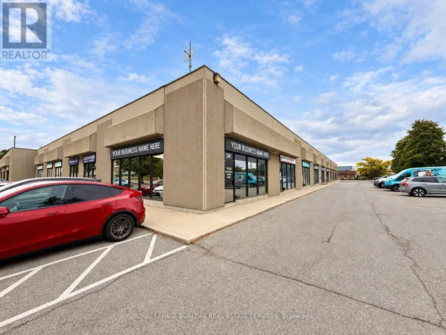 5A - 4391 HARVESTER ROAD, Burlington (Industrial Burlington), Ontario L7L4X1