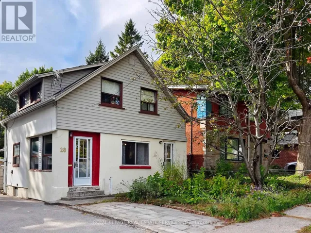 28 MCINTOSH AVENUE, Toronto (Stonegate-Queensway), Ontario M8Y3E2