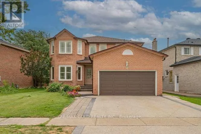 57 HAVELOCK DRIVE, Brampton (Fletcher's Creek South), Ontario L6W4A8