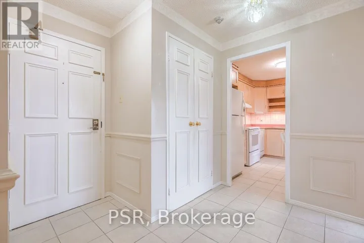 612 - 3695 KANEFF CRESCENT, Mississauga (Mississauga Valleys), Ontario L5A4B6