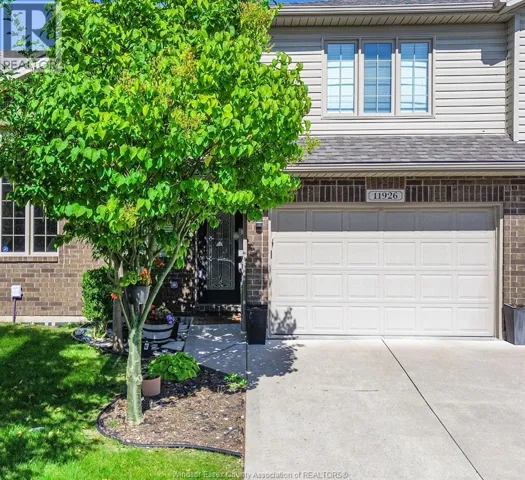 11926 BOULDER, Windsor, Ontario N8P1Z6