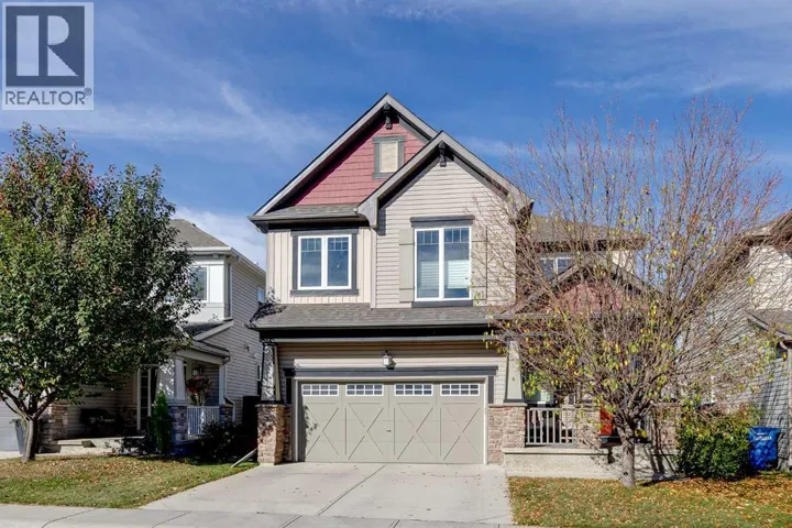 202 Windridge Road SW, Airdrie, Alberta T4B3R9