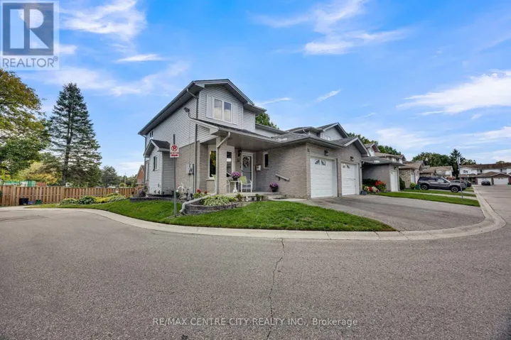 26 - 195 BARKER STREET, London East (East C), Ontario N5Y1Y2