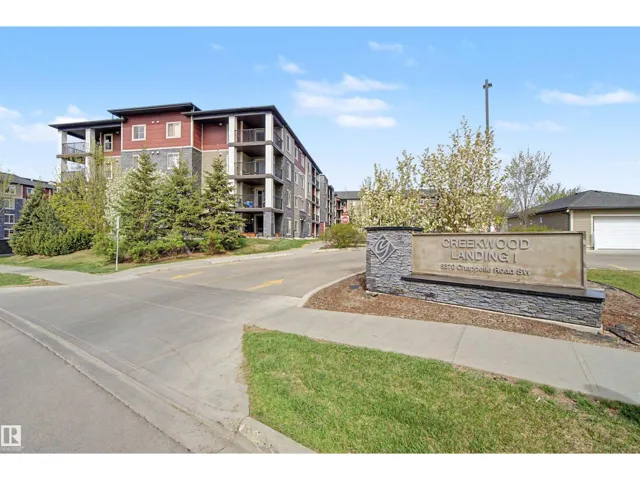 #123 5370 CHAPPELLE RD SW, Edmonton, Alberta T6W3L5