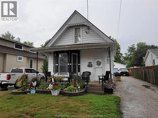 48 Wilson AVENUE, Chatham, Ontario N7L1K7