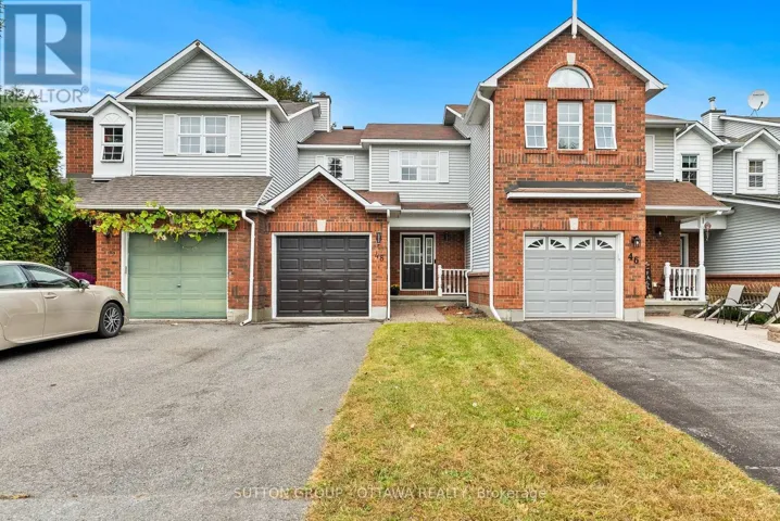 48 KALBROOK STREET, Ottawa, Ontario K2T1A6