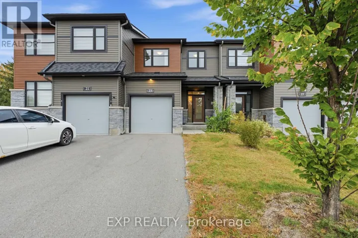 23 FINGLAS COURT, Ottawa, Ontario K2J6Y6