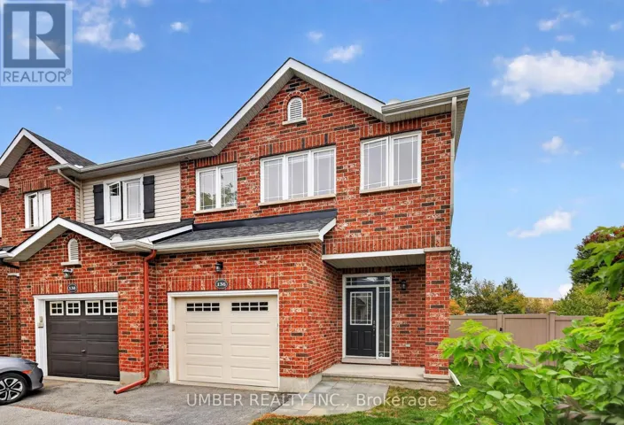 136 WINDANCE CRESCENT, Ottawa, Ontario K2W0A7