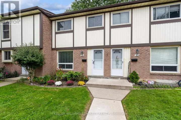 19 - 25 LINFIELD DRIVE, St. Catharines (Lakeport), Ontario L2N5T7