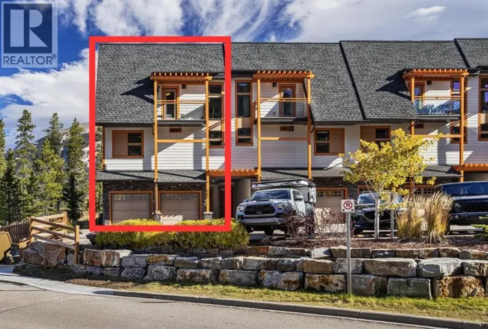 101, 102 Stewart Creek Rise, Canmore, Alberta T1W0E3
