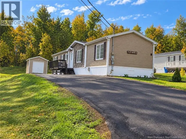 27 Kate Street, Grand Falls, New Brunswick E3Z1A6